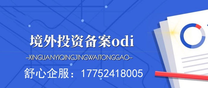 境外投資ODI